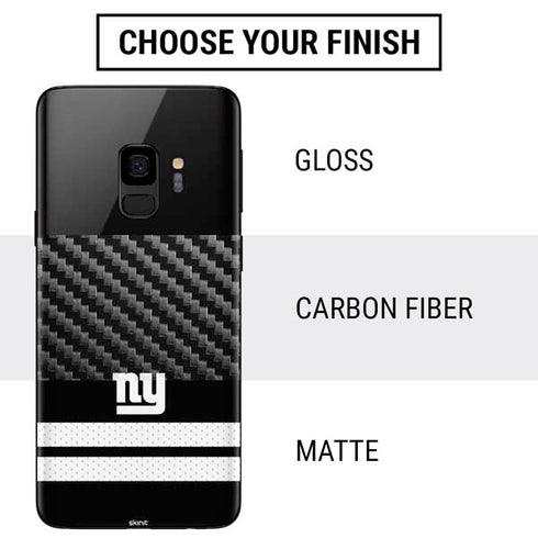 NFL New York Giants Shutout Galaxy S9 Skin
