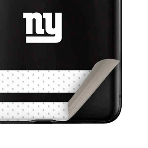 NFL New York Giants Shutout Galaxy Z Flip Skin