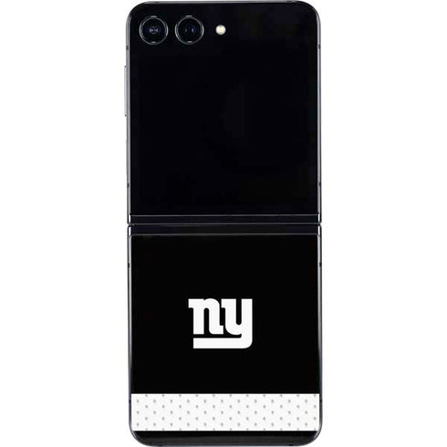 NFL New York Giants Shutout Galaxy Z Flip5 5G Skin