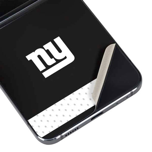 NFL New York Giants Shutout Galaxy Z Flip5 5G Skin