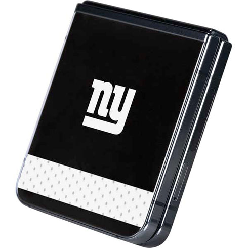 NFL New York Giants Shutout Galaxy Z Flip5 5G Skin