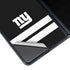 NFL New York Giants Shutout Galaxy Z Fold3 5G Skin