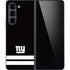 NFL New York Giants Shutout Galaxy Z Fold5 5G Skin
