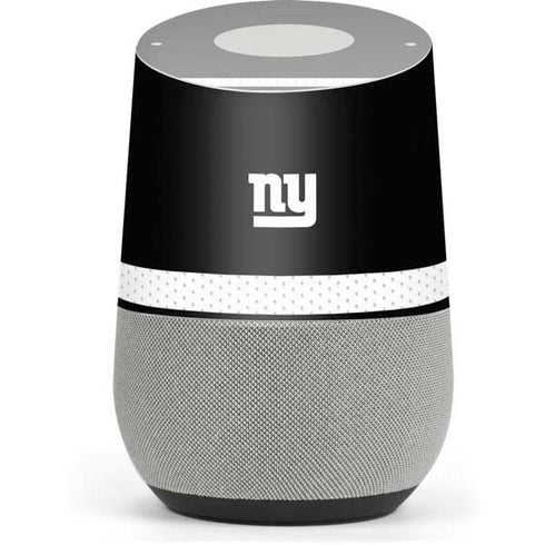 NFL New York Giants Shutout Google Home Skin