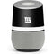 NFL New York Giants Shutout Google Home Skin
