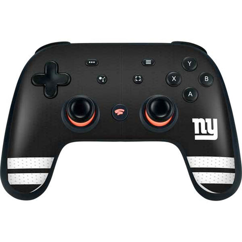 NFL New York Giants Shutout Google Stadia Controller Skin