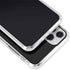 NFL New York Giants Shutout iPhone 11 Pro Clear Case