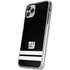 NFL New York Giants Shutout iPhone 11 Pro Clear Case