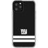 NFL New York Giants Shutout iPhone 11 Pro Clear Case