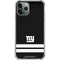 NFL New York Giants Shutout iPhone 11 Pro Max Clear Case