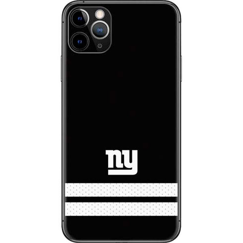 NFL New York Giants Shutout iPhone 11 Pro Max Skin
