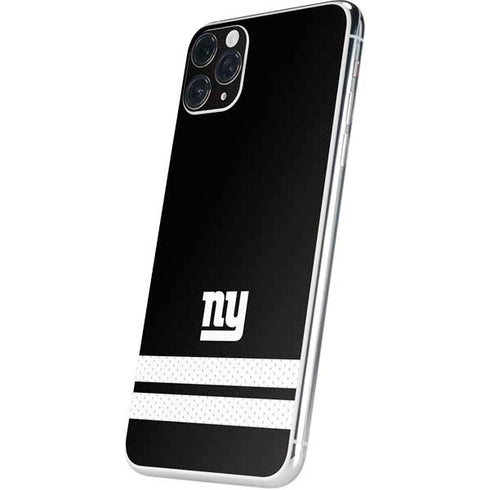 NFL New York Giants Shutout iPhone 11 Pro Max Skin