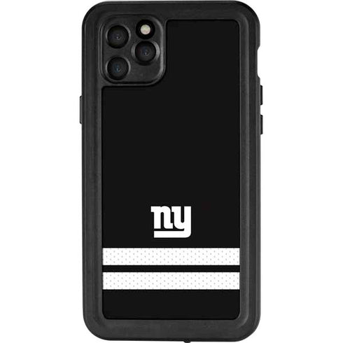 NFL New York Giants Shutout iPhone 11 Pro Max Waterproof Case
