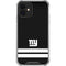 NFL New York Giants Shutout iPhone 12 Clear Case