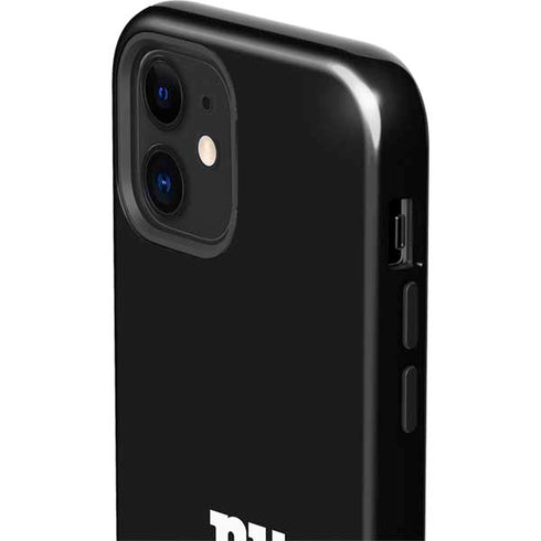 NFL New York Giants Shutout iPhone 12 Impact Case