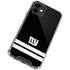 NFL New York Giants Shutout iPhone 12 Mini Clear Case