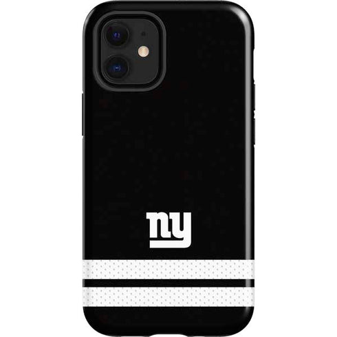 NFL New York Giants Shutout iPhone 12 Mini Impact Case