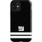 NFL New York Giants Shutout iPhone 12 Mini Impact Case
