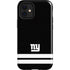NFL New York Giants Shutout iPhone 12 Mini Impact Case