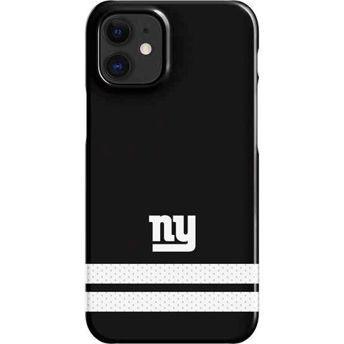 NFL New York Giants Shutout iPhone 12 Mini Lite Case