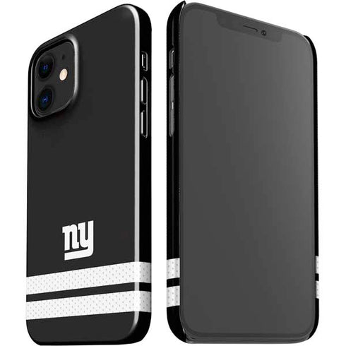 NFL New York Giants Shutout iPhone 12 Mini Lite Case