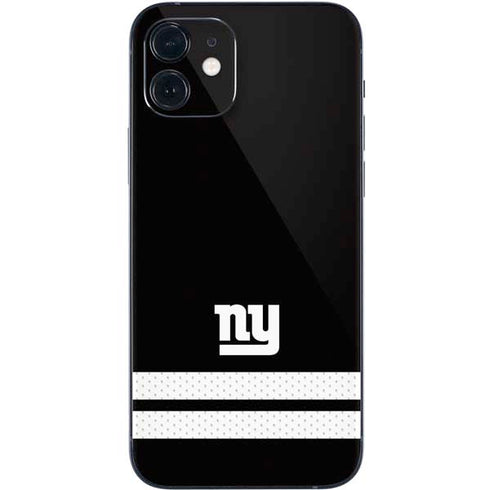 NFL New York Giants Shutout iPhone 12 Mini Skin