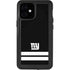 NFL New York Giants Shutout iPhone 12 Mini Waterproof Case