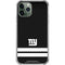 NFL New York Giants Shutout iPhone 12 Pro Clear Case