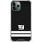 NFL New York Giants Shutout iPhone 12 Pro Max Clear Case