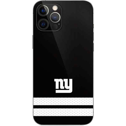 NFL New York Giants Shutout iPhone 12 Pro Max Skin