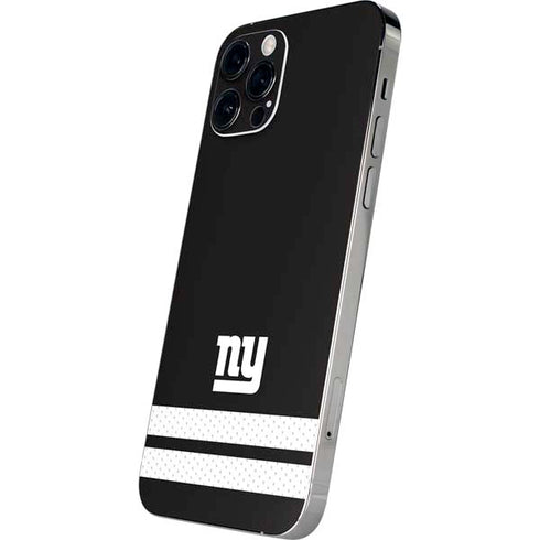 NFL New York Giants Shutout iPhone 12 Pro Max Skin