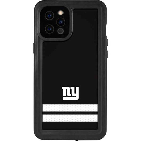 NFL New York Giants Shutout iPhone 12 Pro Max Waterproof Case