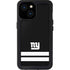 NFL New York Giants Shutout iPhone 13 Mini Waterproof Case