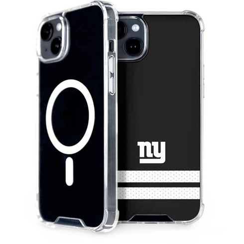 NFL New York Giants Shutout iPhone 15 Plus MagSafe Case