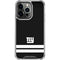 NFL New York Giants Shutout iPhone 14 Pro Clear Case