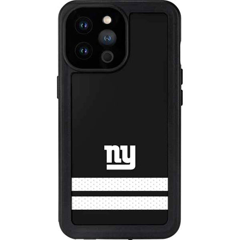 NFL New York Giants Shutout iPhone 14 Pro Max Waterproof Case