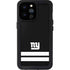 NFL New York Giants Shutout iPhone 14 Pro Max Waterproof Case