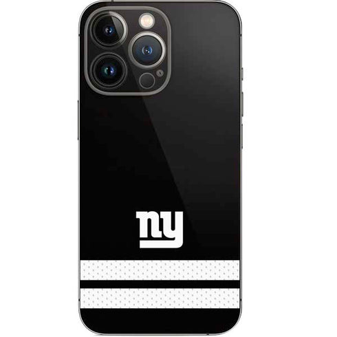 NFL New York Giants Shutout iPhone 14 Pro Skin