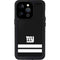 NFL New York Giants Shutout iPhone 14 Pro Waterproof Case