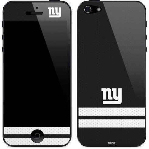 NFL New York Giants Shutout iPhone 5/5s/5SE Skin