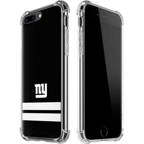 NFL New York Giants Shutout iPhone 7/8 Plus Clear Case