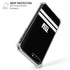 NFL New York Giants Shutout iPhone 7/8 Plus Clear Case