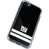 NFL New York Giants Shutout iPhone SE (2nd & 3rd Gen) Clear Case
