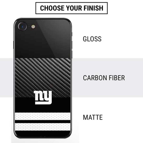 NFL New York Giants Shutout iPhone SE (2nd & 3rd Gen) Skin