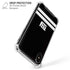 NFL New York Giants Shutout iPhone X/XS Clear Case