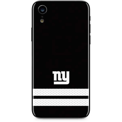 NFL New York Giants Shutout iPhone XR Skin