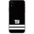 NFL New York Giants Shutout iPhone XR Skin