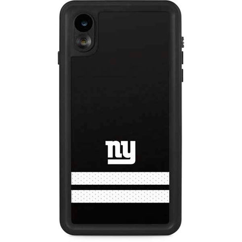 NFL New York Giants Shutout iPhone XR Waterproof Case