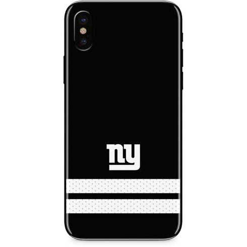 NFL New York Giants Shutout iPhone XS Max Skin