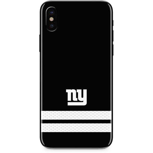 NFL New York Giants Shutout iPhone XS Skin